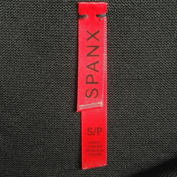 Spanx Look at Me Ankle Zipper Leggings Size S - Picture 2 of 12